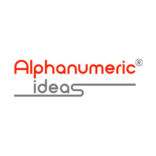 Alphanumeric Ideas logo